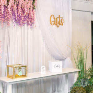 Gift Table