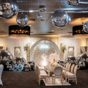 Add Balloon on (prop )