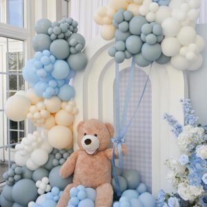 We can bearly wait - Blue