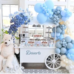 Candy Cart & Balloons