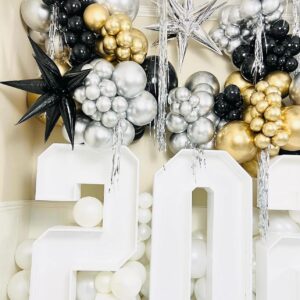 Balloon design and Marquee Letter