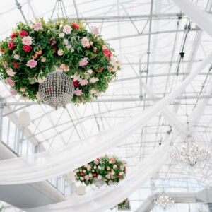 Ceiling And Draping