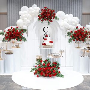 Dessert Table -  Cylinders / Balloons