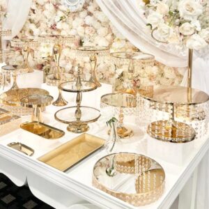 Dessert Table - Cake stands