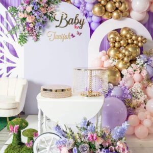 Baby shower & balloons