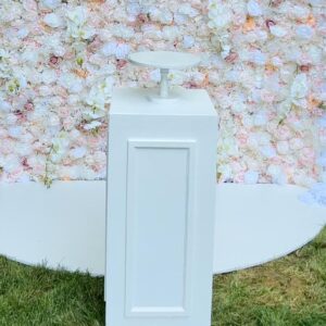 Pedestal / Cylinders 