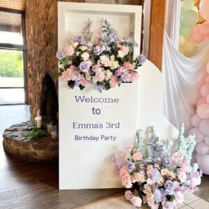 Welcome Sign (Under the sea)