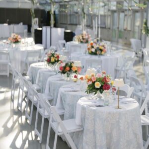 Classic Mixed Floral Centerpiece