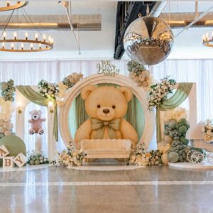 We can bearly wait - Green