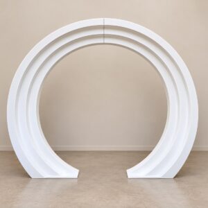 Circular Layered Arch