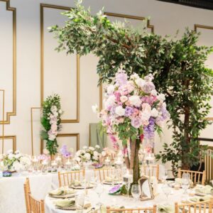 Tree Center Piece