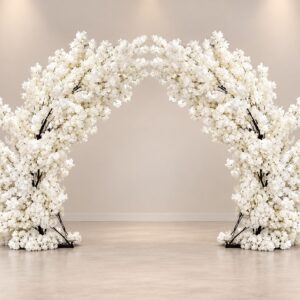 White Tree Arch