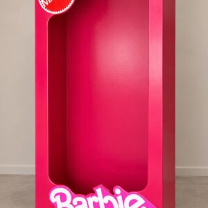 Barbie Backdrop