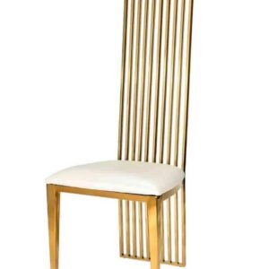 Gold Chair