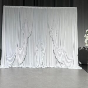 White Drapery Ceremony