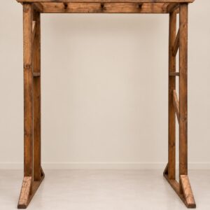 Rustic Wood Backdrop