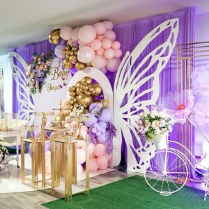 Butterfly Garden Backdrop