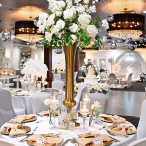 Gold Centerpiece