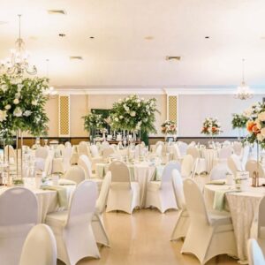 Greenery Centerpiece