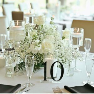 Greenery Centerpiece