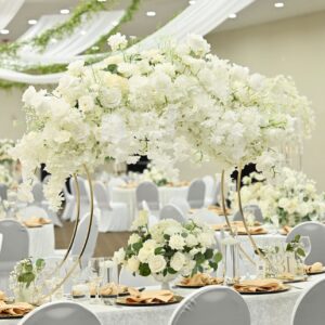 Lush Greenery Centerpiece